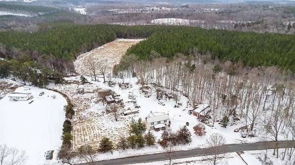 5 Acres of Land with Home for Sale in Spout Spring, Virginia