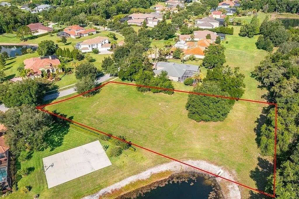 1.28 Acres of Residential Land for Sale in Lutz, Florida