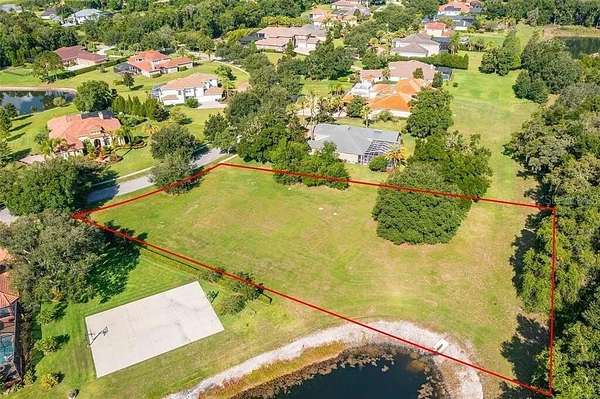 1.28 Acres of Residential Land for Sale in Lutz, Florida