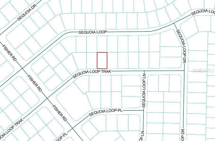 0.23 Acres of Residential Land for Sale in Ocklawaha, Florida