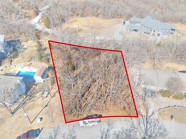 0.47 Acres of Residential Land for Sale in Sand Springs, Oklahoma