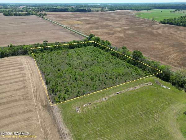 8.37 Acres of Residential Land for Sale in Opelousas, Louisiana