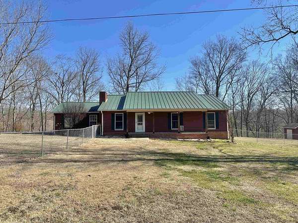 4.35 Acres of Residential Land with Home for Sale in Lexington, Alabama