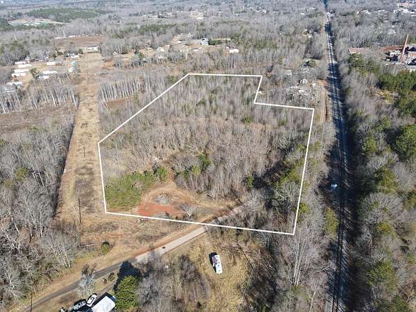 12.7 Acres of Land for Sale in Chesnee, South Carolina