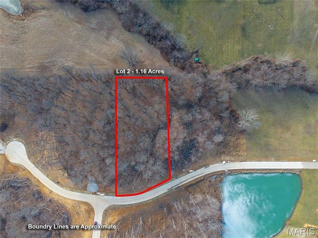 1.16 Acres of Residential Land for Sale in Jackson, Missouri