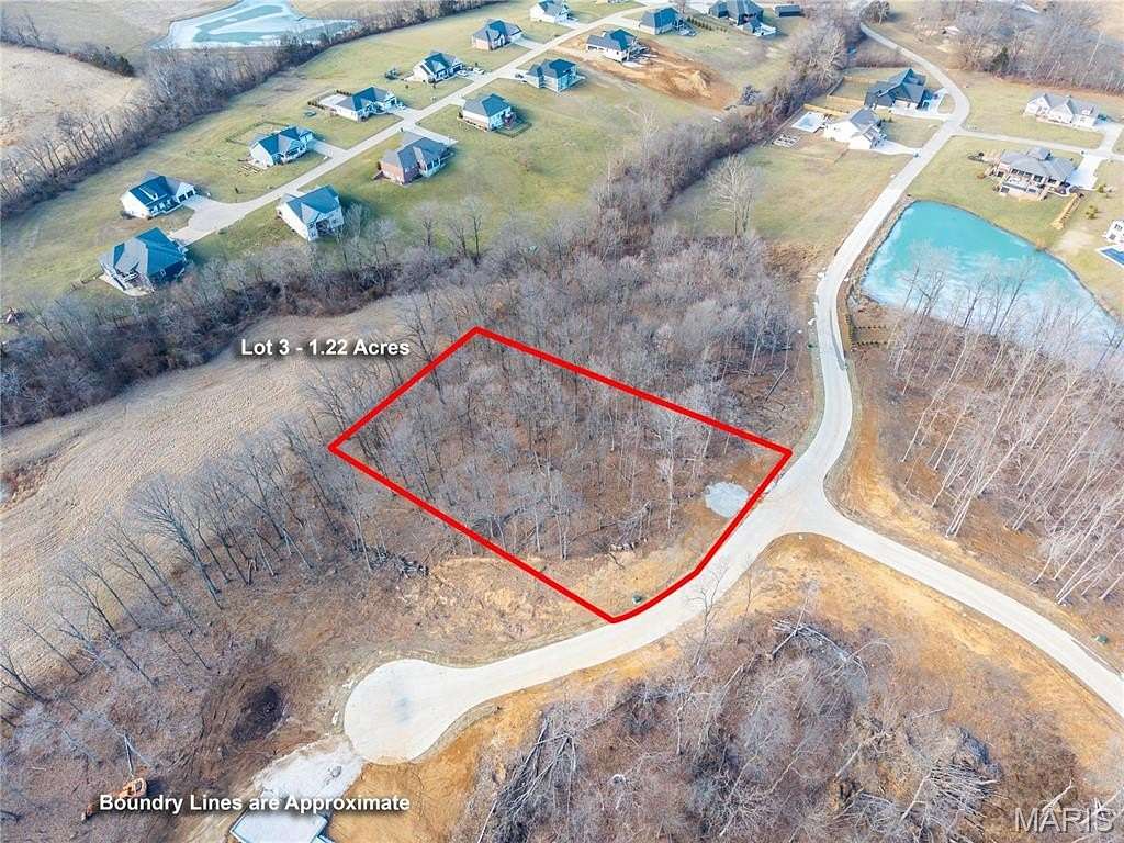1.22 Acres of Residential Land for Sale in Jackson, Missouri