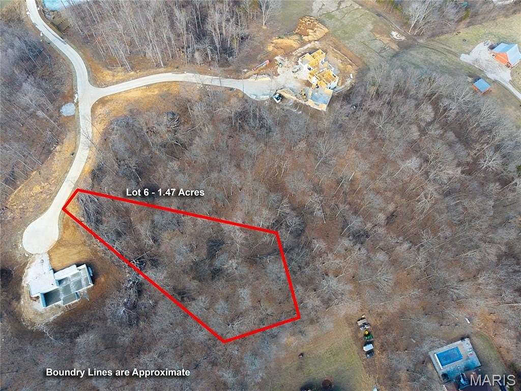 1.47 Acres of Residential Land for Sale in Jackson, Missouri