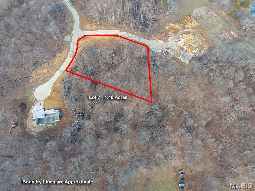 1.48 Acres of Residential Land for Sale in Jackson, Missouri