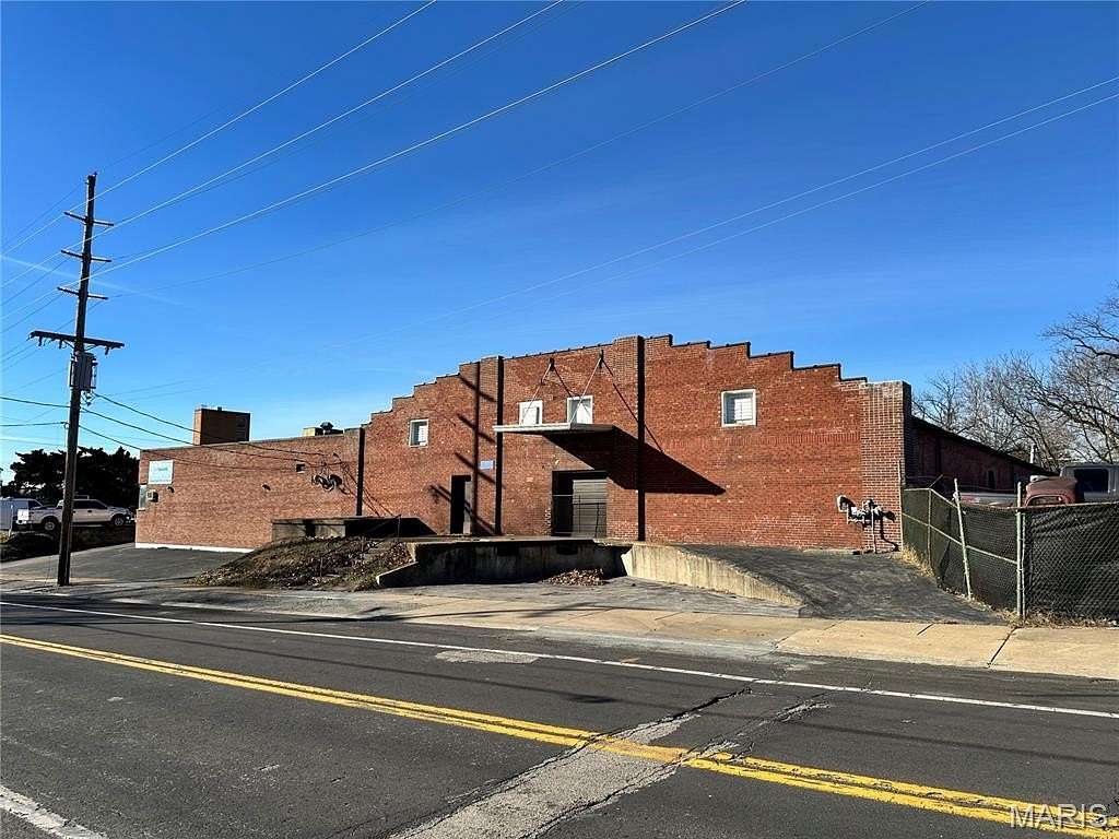 1.83 Acres of Improved Commercial Land for Sale in Pagedale, Missouri