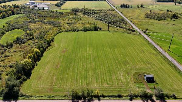 58.9 Acres of Recreational Land for Sale in Sheldon, Wisconsin