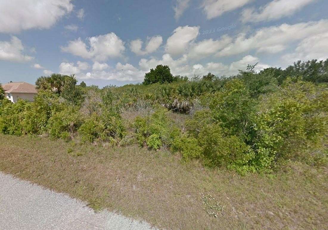 0.23 Acres of Land for Sale in Port Charlotte, Florida