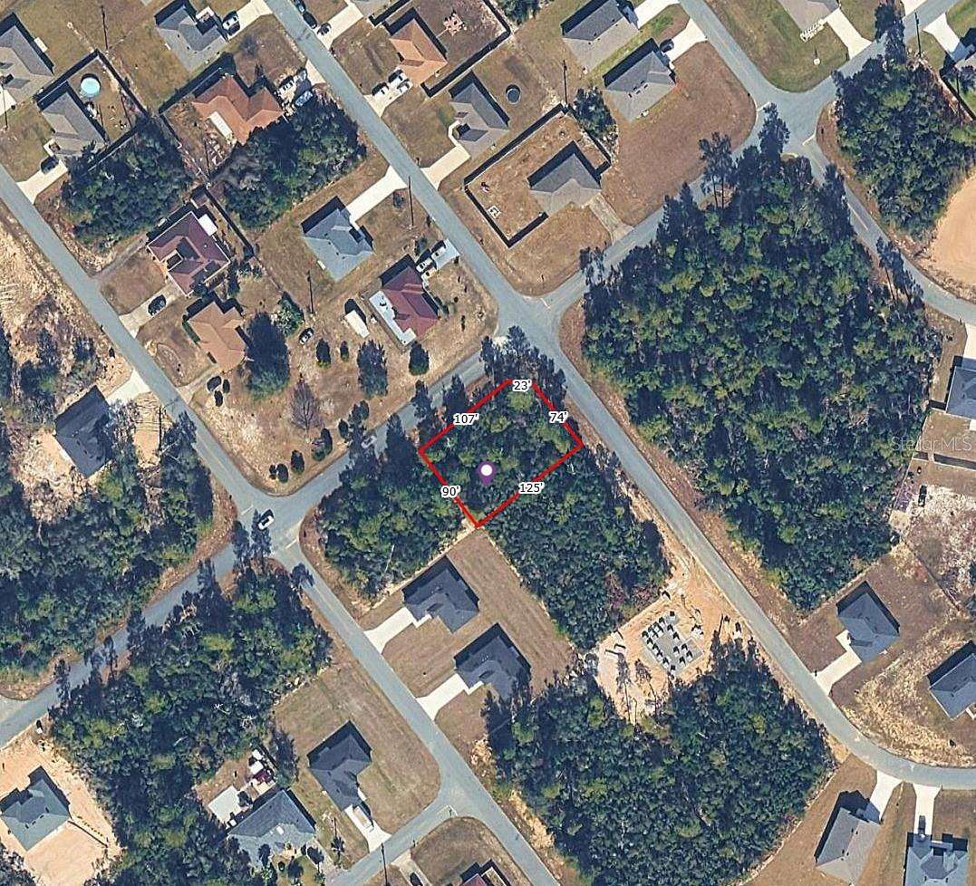 0.26 Acres of Residential Land for Sale in Ocala, Florida