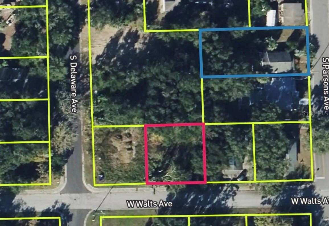 0.13 Acres of Residential Land for Sale in DeLand, Florida