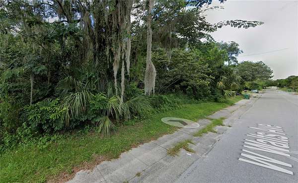 0.13 Acres of Residential Land for Sale in DeLand, Florida
