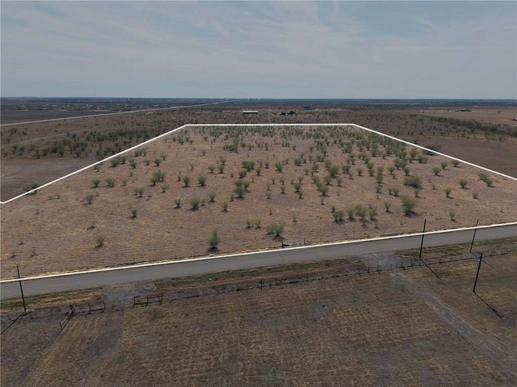 20.2 Acres of Agricultural Land for Sale in Robstown, Texas