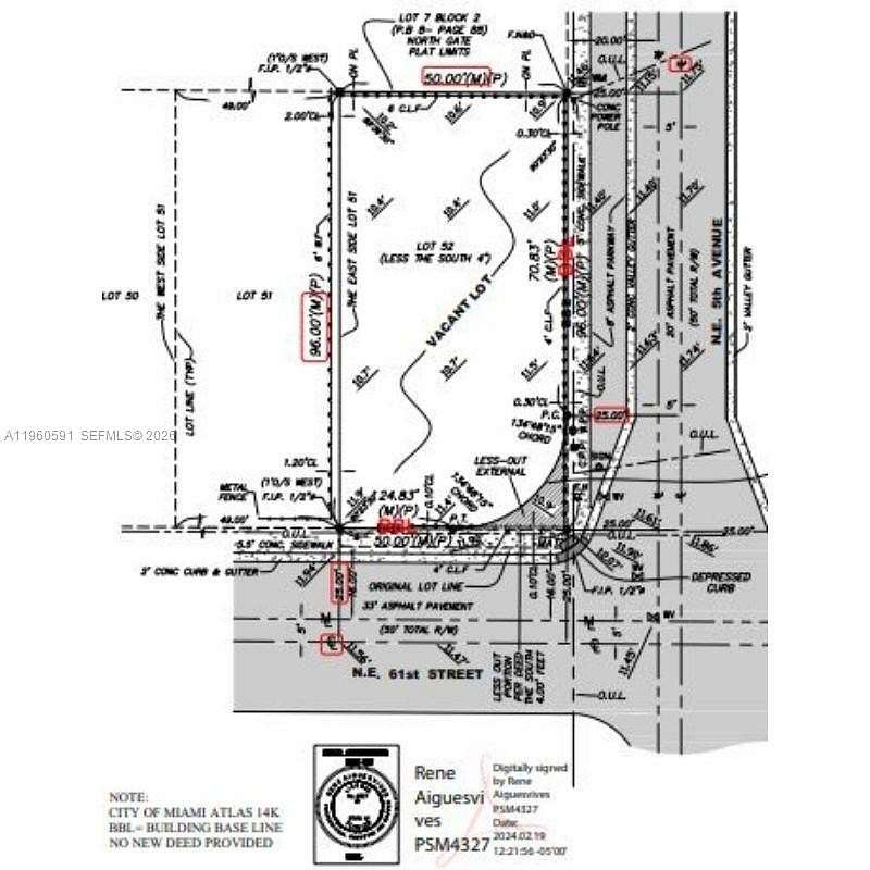 0.1 Acres of Residential Land for Sale in Miami, Florida