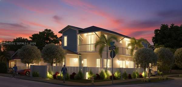 0.1 Acres of Residential Land for Sale in Miami, Florida