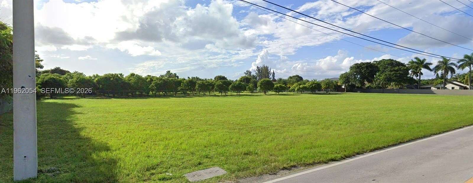 1.25 Acres of Mixed-Use Land for Sale in Miami, Florida
