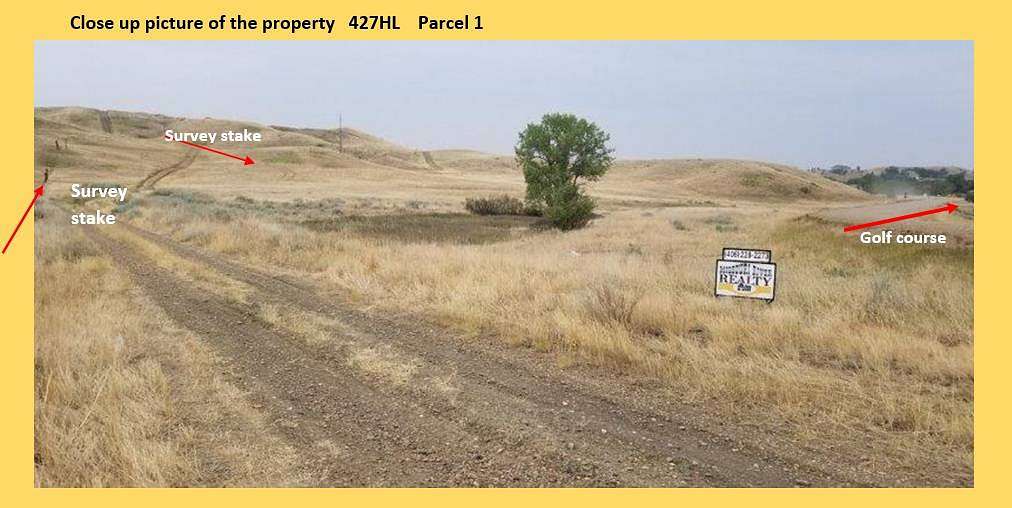 4 Acres of Residential Land for Sale in Glasgow, Montana