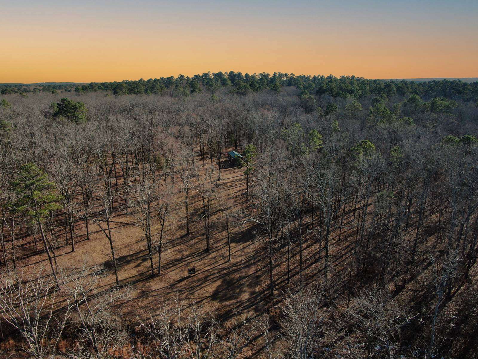 9.83 Acres of Land for Sale in Broken Bow, Oklahoma