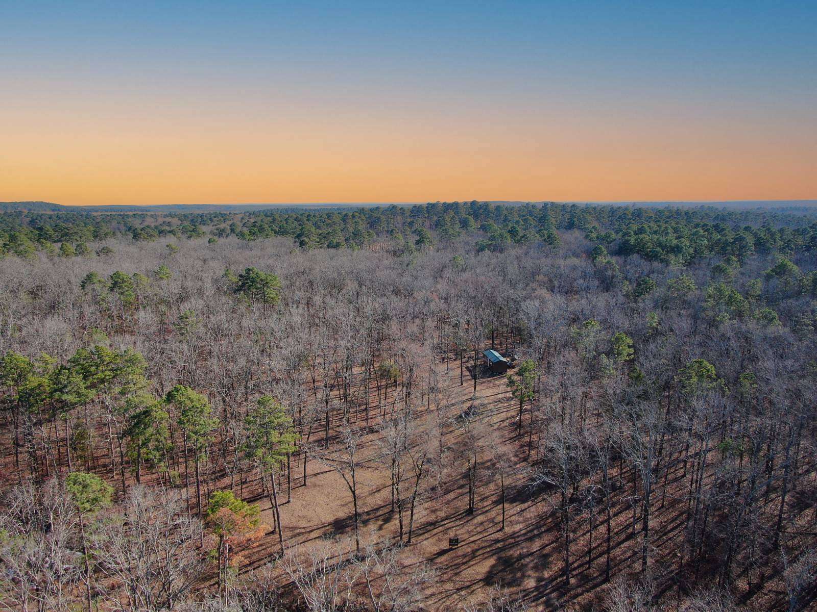 9.83 Acres of Land for Sale in Broken Bow, Oklahoma
