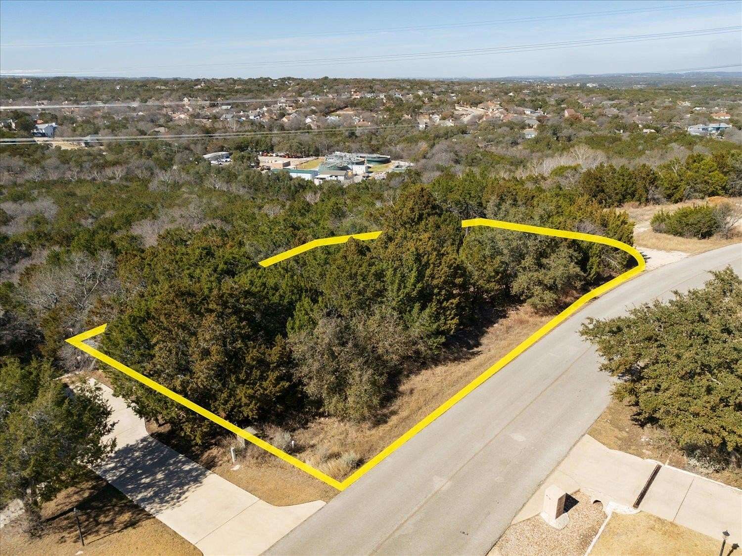 0.4 Acres of Residential Land for Sale in Lakeway, Texas