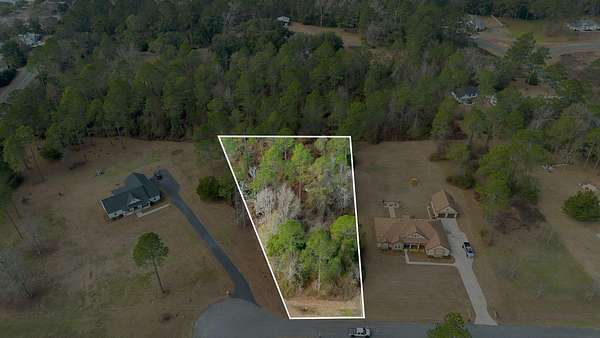 1 Acre of Residential Land for Sale in Havana, Florida