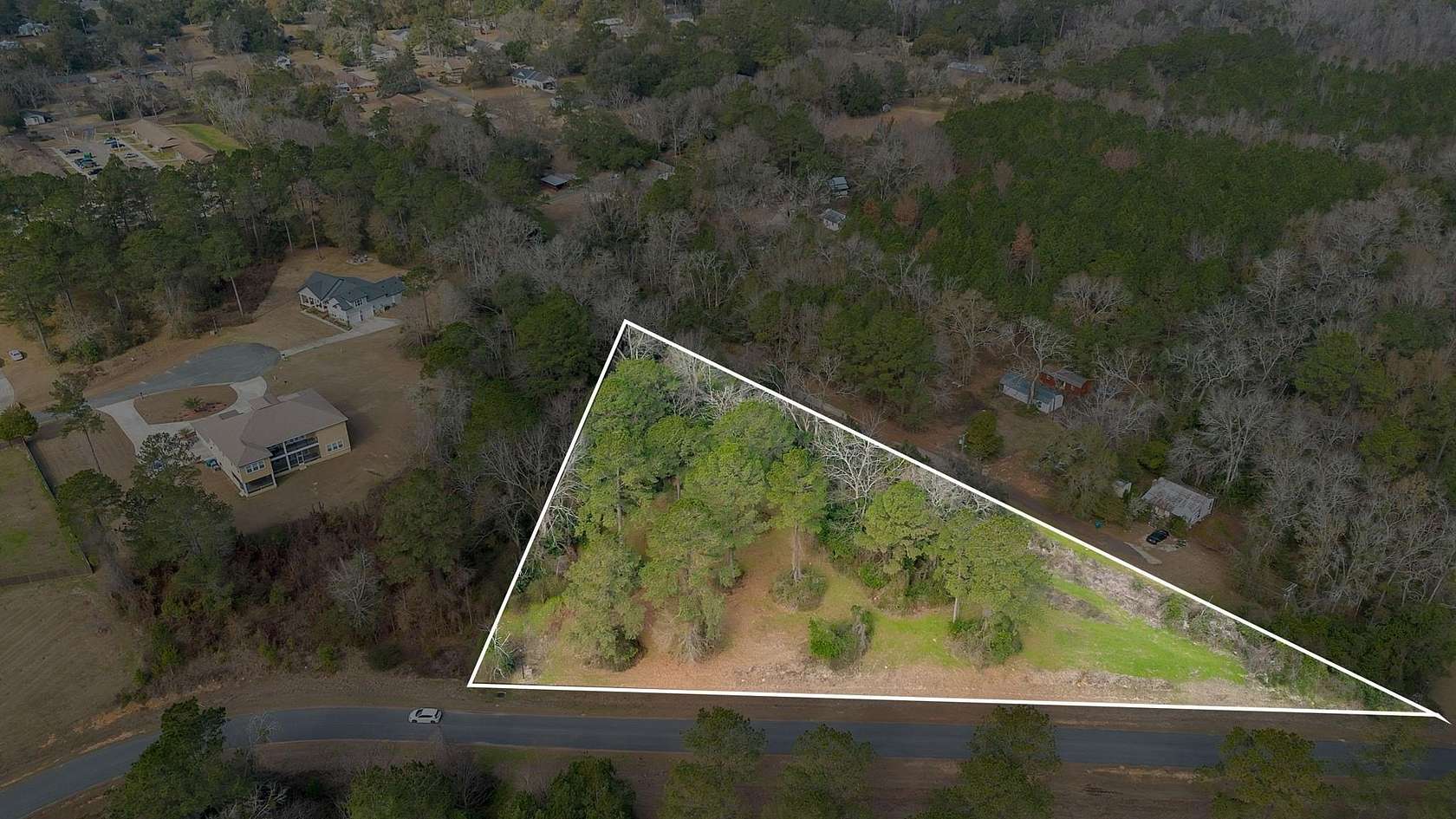 1.6 Acres of Residential Land for Sale in Havana, Florida