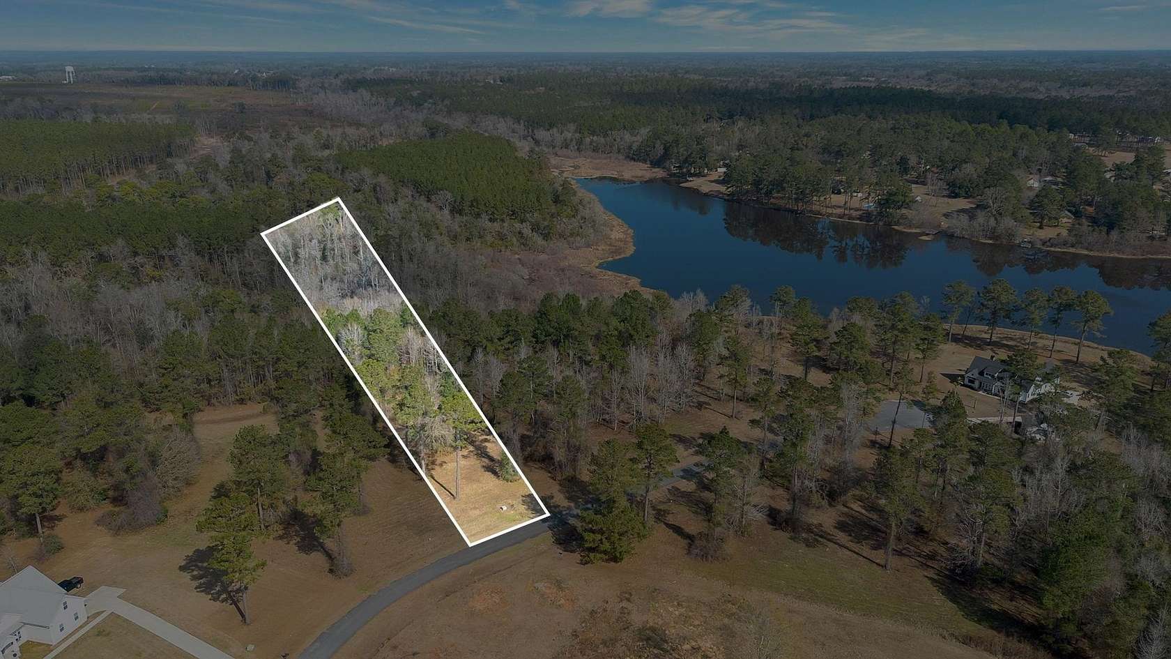 2.82 Acres of Residential Land for Sale in Havana, Florida