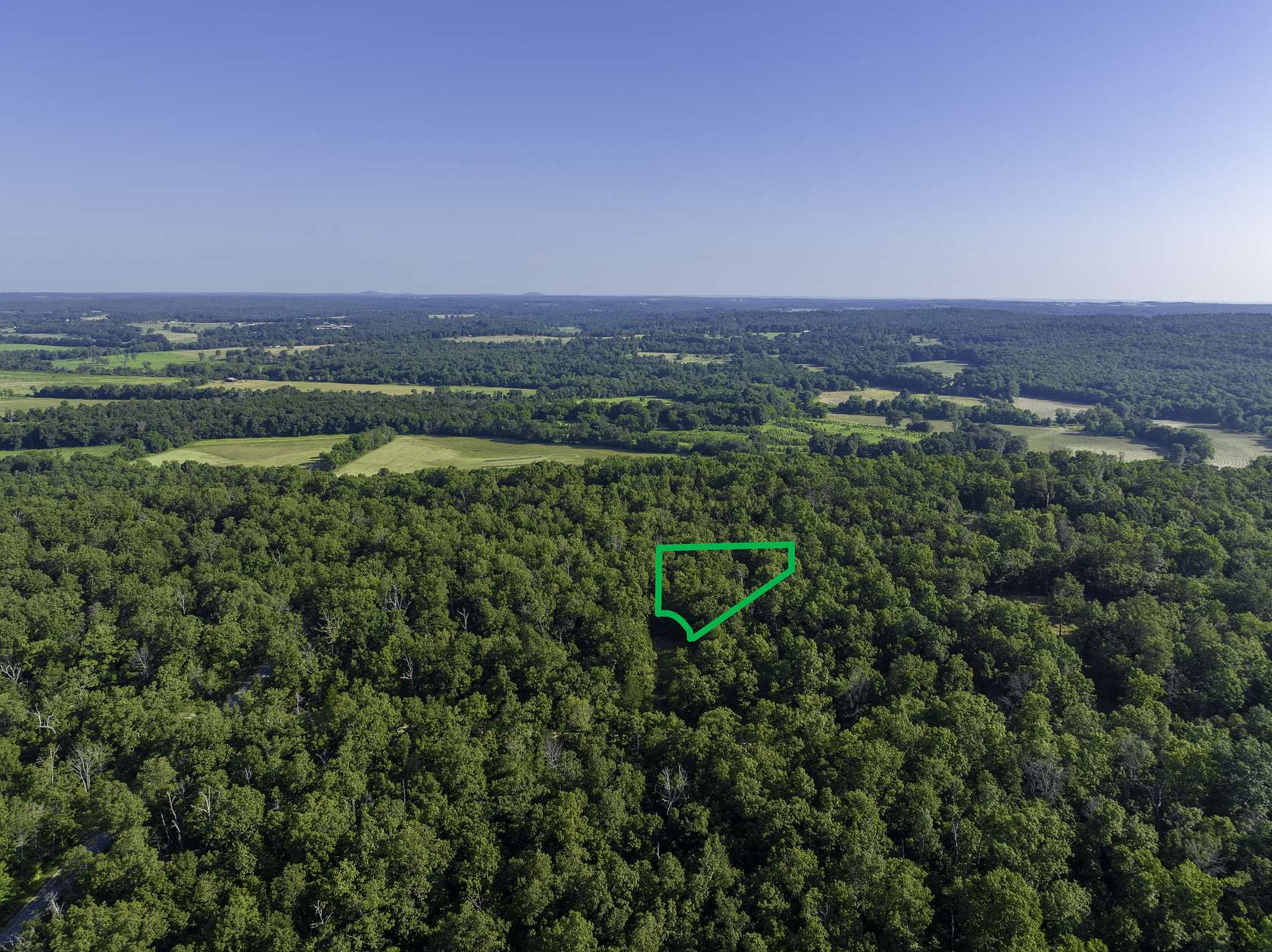0.5 Acres of Residential Land for Sale in Horseshoe Bend, Arkansas