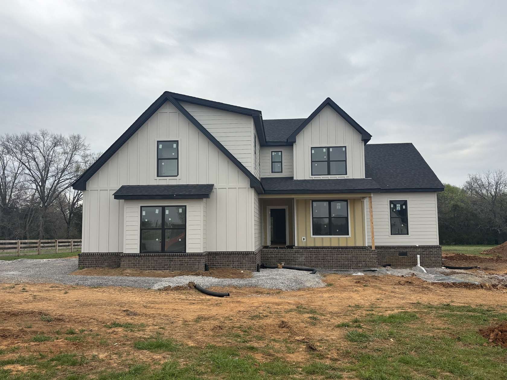 4 Acres of Land with Home for Sale in Shelbyville, Tennessee