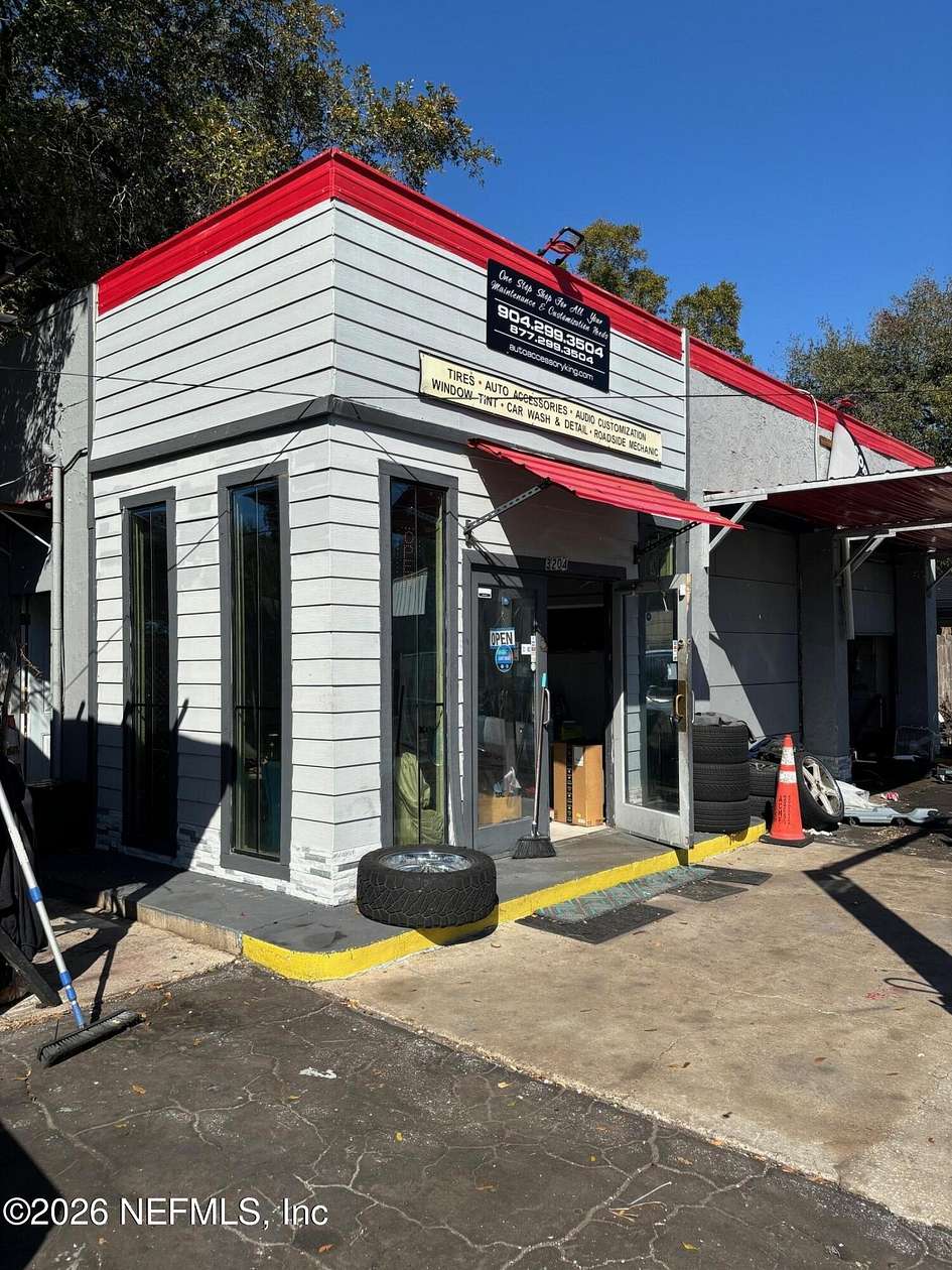 0.21 Acres of Improved Mixed-Use Land for Sale in Jacksonville, Florida