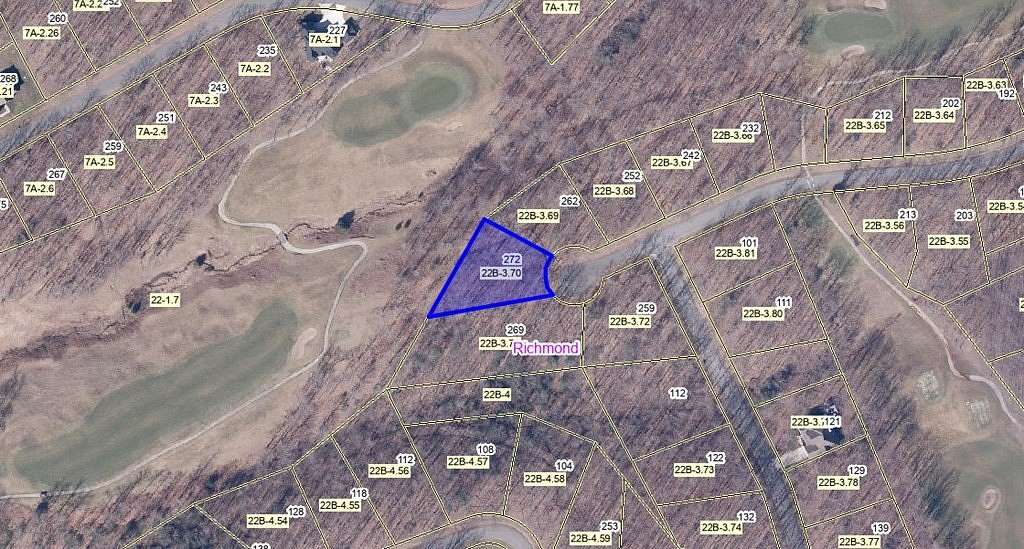 0.44 Acres of Residential Land for Sale in Shady Spring, West Virginia