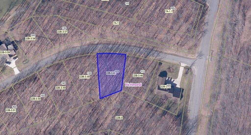 0.28 Acres of Residential Land for Sale in Shady Spring, West Virginia
