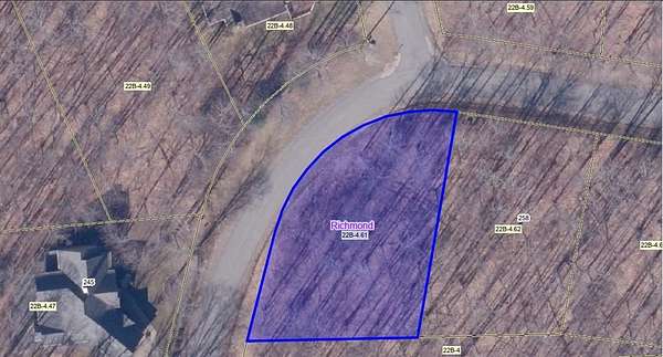 0.34 Acres of Residential Land for Sale in Shady Spring, West Virginia