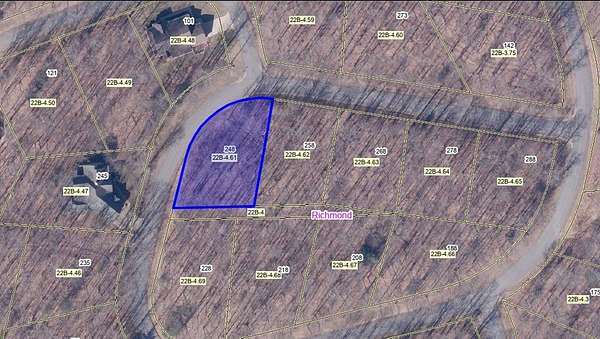 0.34 Acres of Residential Land for Sale in Shady Spring, West Virginia