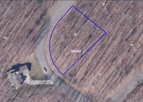 0.41 Acres of Residential Land for Sale in Shady Spring, West Virginia