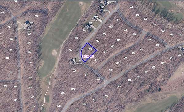 0.41 Acres of Residential Land for Sale in Shady Spring, West Virginia