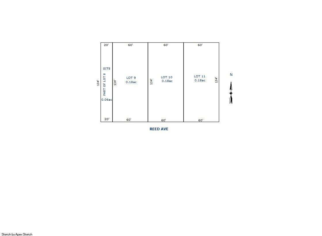 0.62 Acres of Residential Land for Sale in Muskegon, Michigan