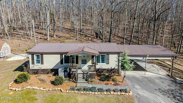 1.74 Acres of Residential Land with Home for Sale in Loudon, Tennessee