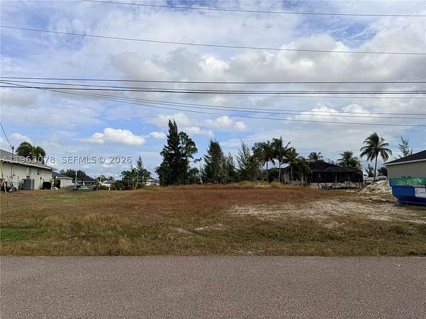 0.23 Acres of Residential Land for Sale in Cape Coral, Florida
