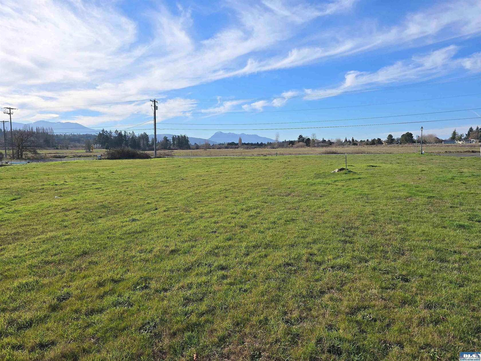 0.36 Acres of Mixed-Use Land for Sale in Sequim, Washington