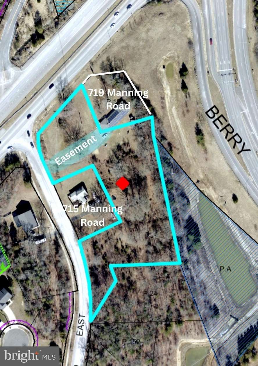 2.28 Acres of Residential Land for Sale in Accokeek, Maryland