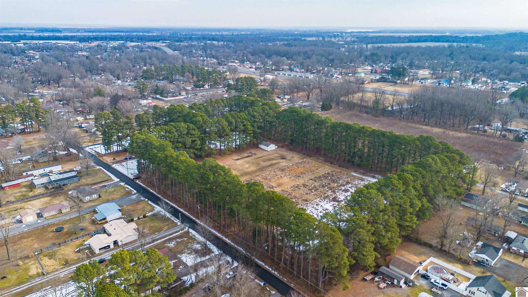 5.5 Acres of Residential Land for Sale in Paducah, Kentucky