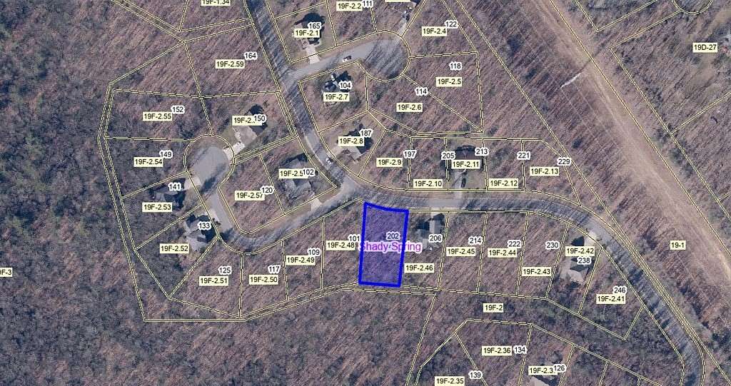 0.41 Acres of Residential Land for Sale in Daniels, West Virginia