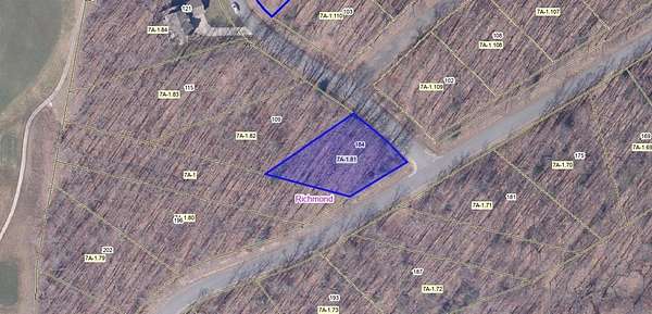 0.3 Acres of Residential Land for Sale in Shady Spring, West Virginia