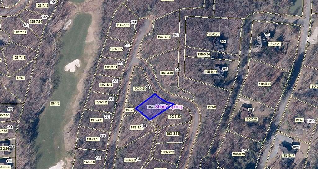 0.37 Acres of Residential Land for Sale in Daniels, West Virginia