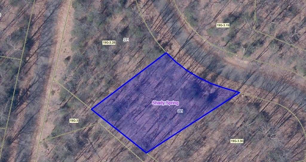 0.32 Acres of Residential Land for Sale in Daniels, West Virginia