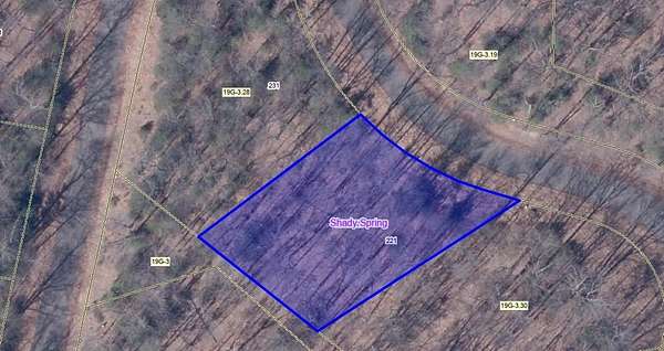 0.32 Acres of Residential Land for Sale in Daniels, West Virginia