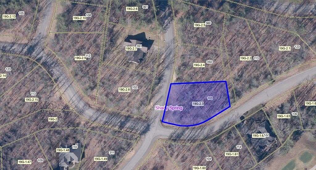 0.4 Acres of Residential Land for Sale in Shady Spring, West Virginia